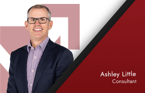 Ashley Little - Consultant