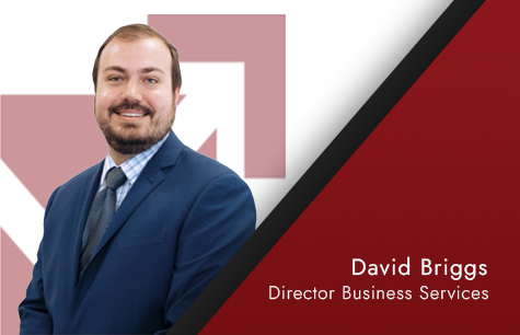 David Briggs - Director Business Services